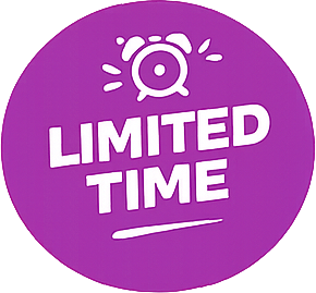 ⏳ Limited Time