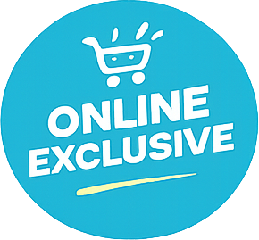 🛍️ Online Exclusive