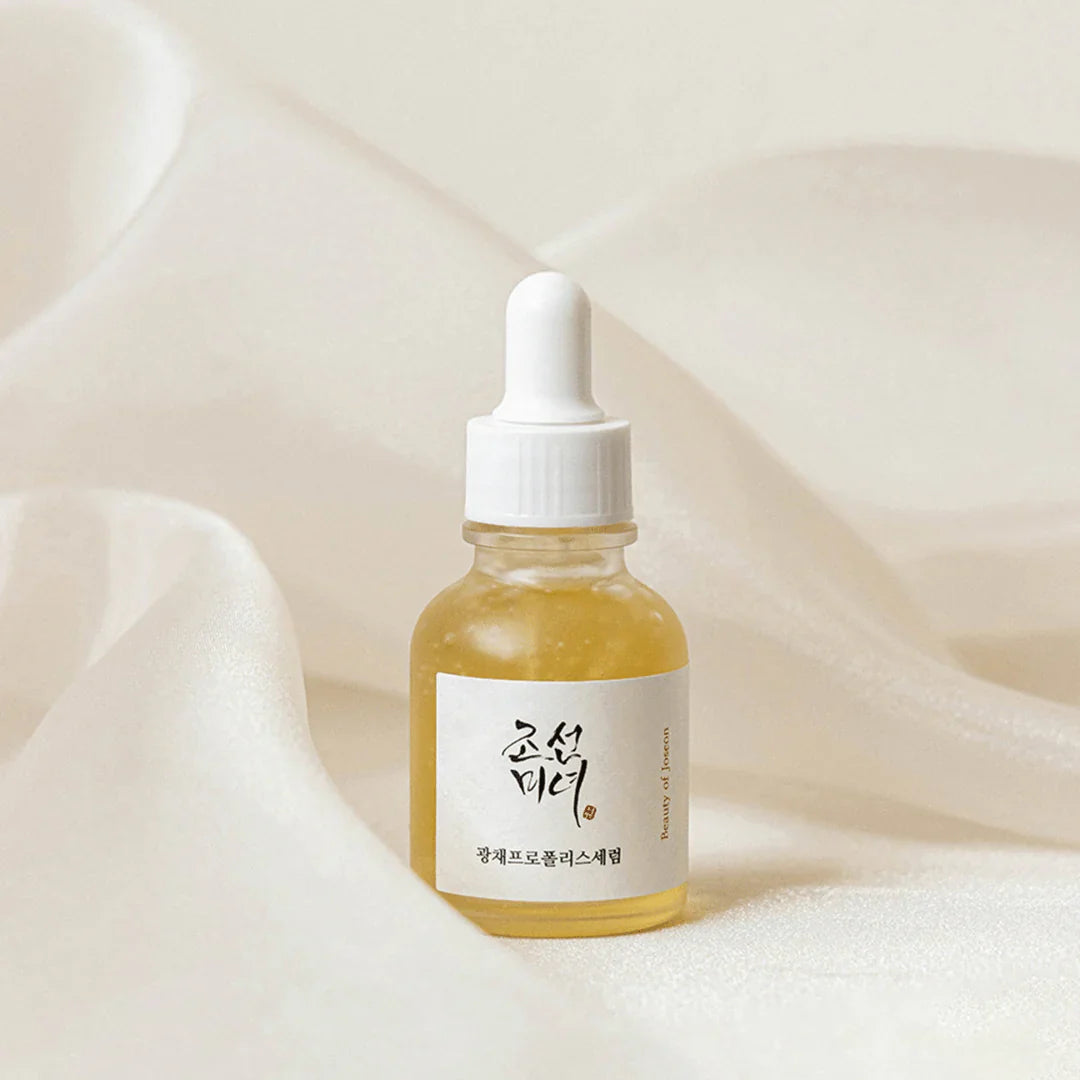 Glow Serum: Propolis + Niacinamide - 30ml