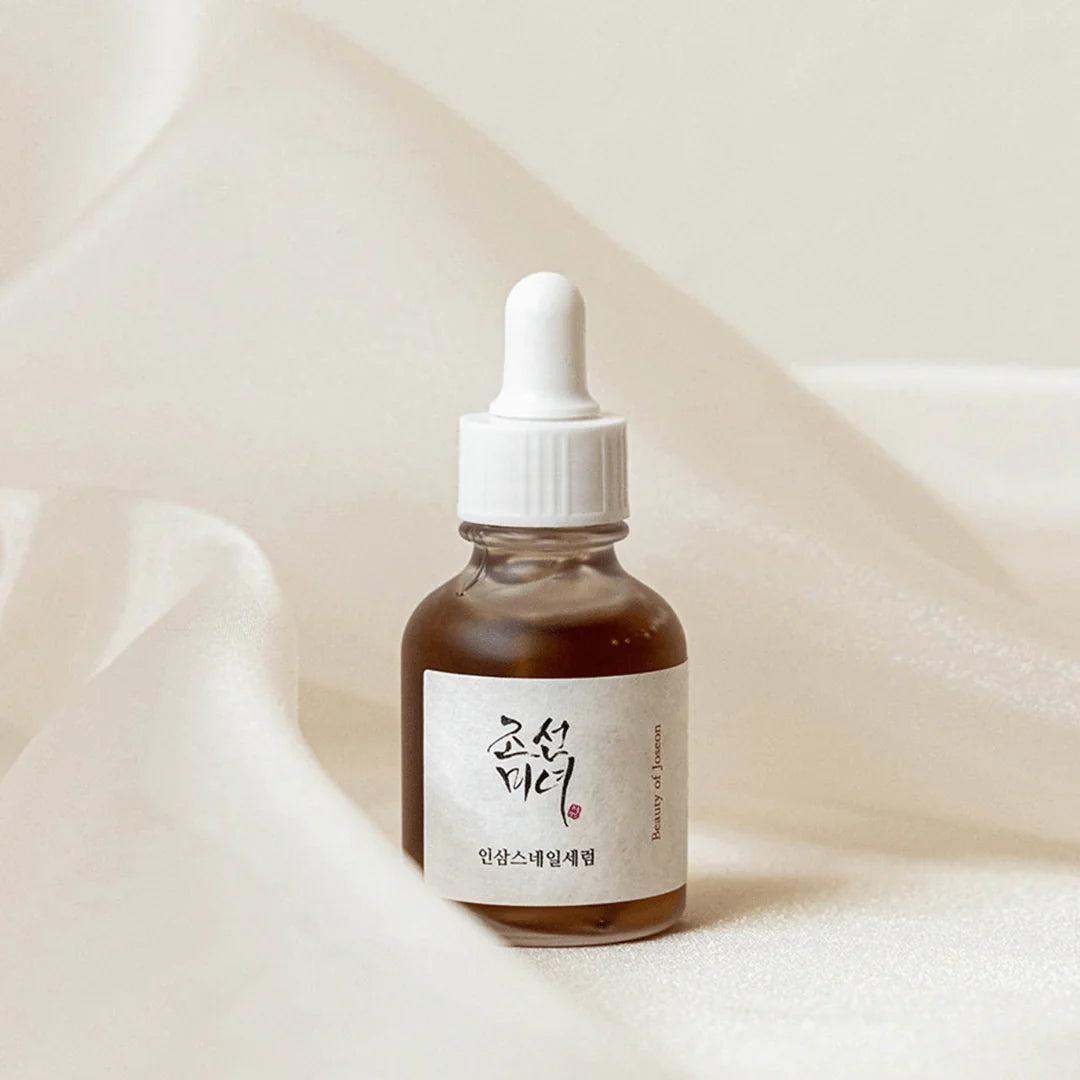 Revive Serum: Ginseng + Snail Mucin - 30ml