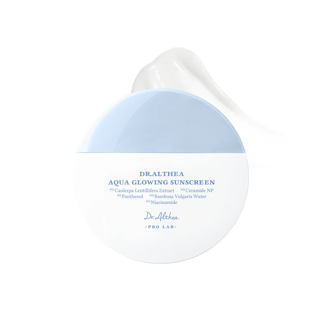 Aqua Glowing Sunscreen - 45ml