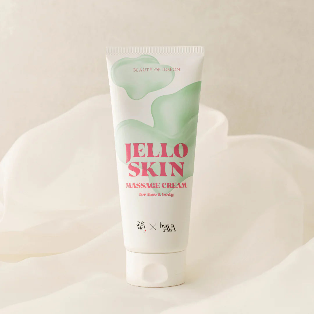 JELLOSKIN Massage Cream - 200ml