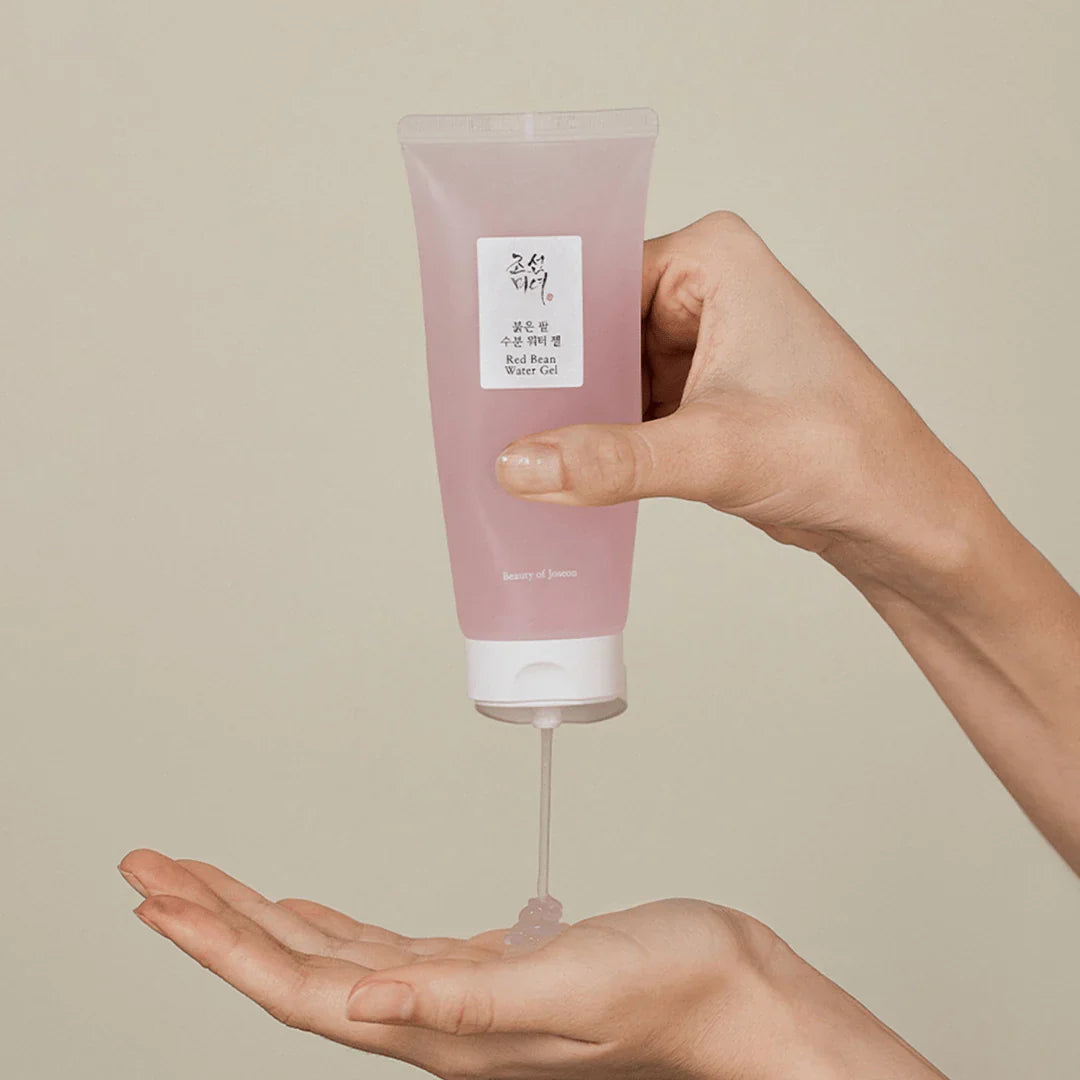 Red Bean Water Gel - 100ml