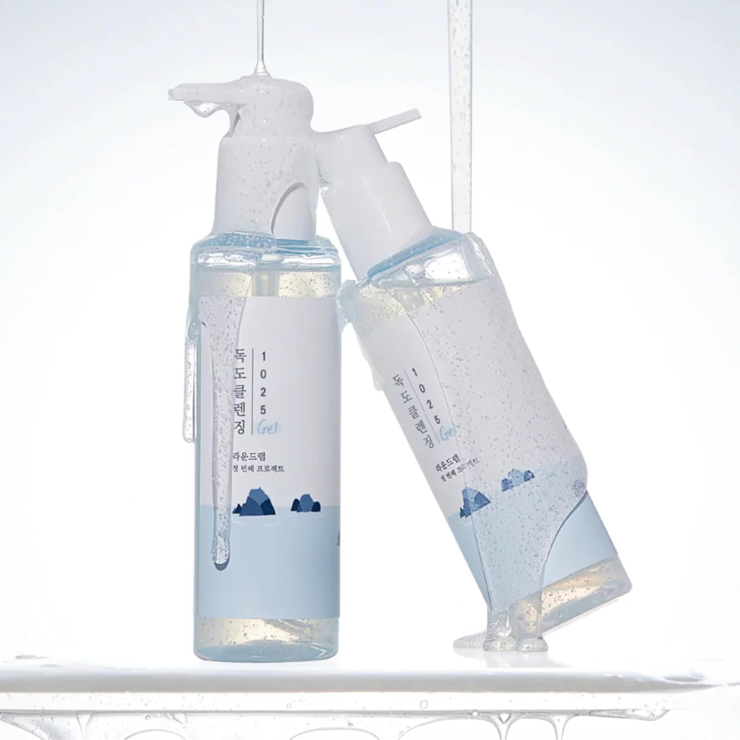 1025 Dokdo Cleansing Gel - 150ml