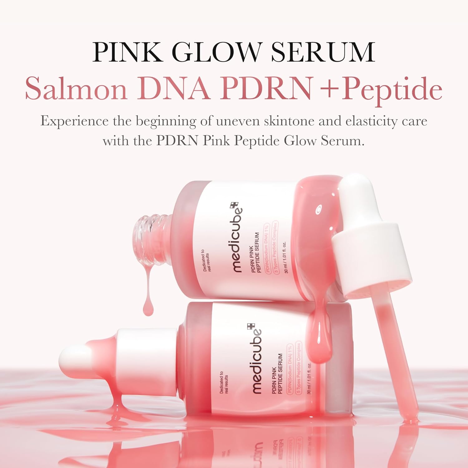 PDRN Pink Peptide Serum - 30ml
