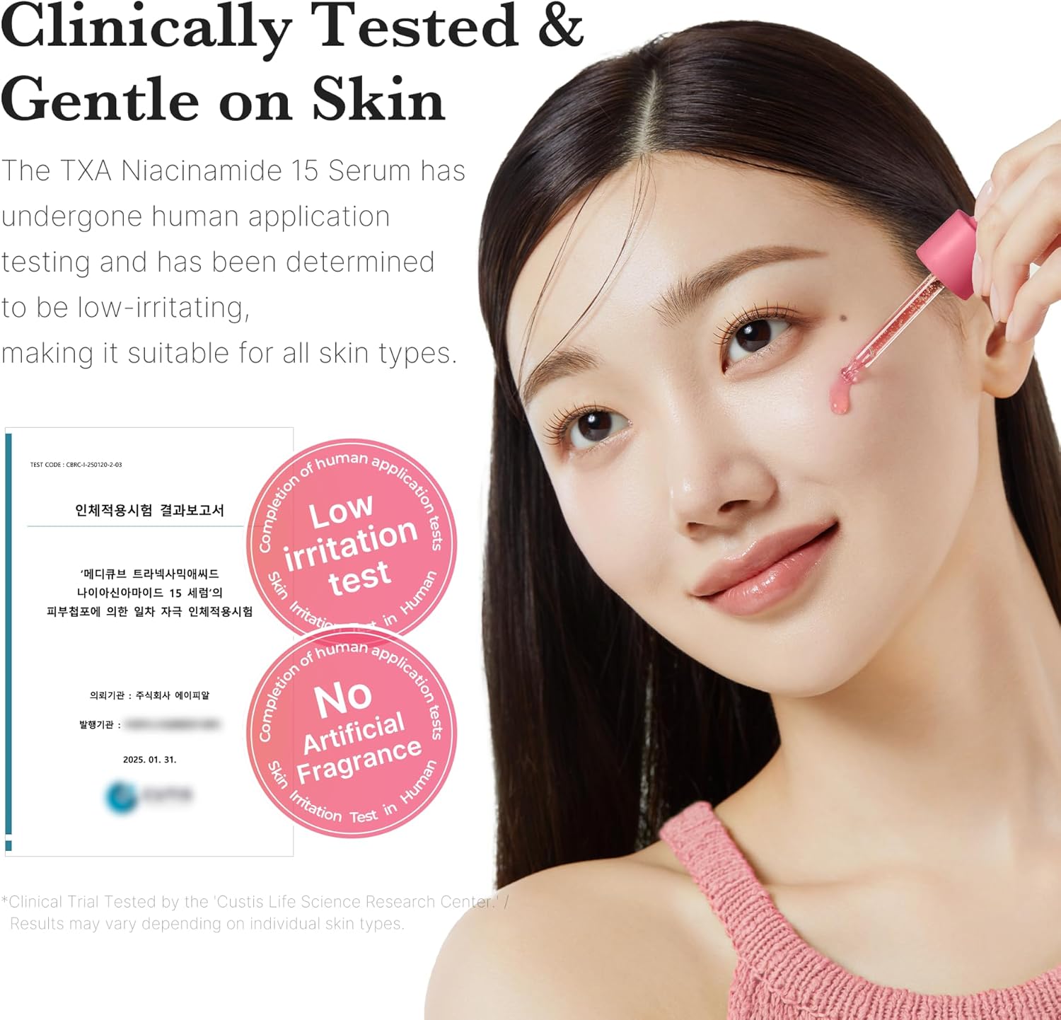 TXA Niacinamide 15 Serum - 30ml