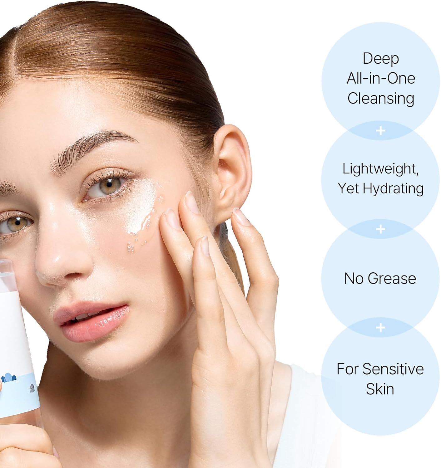 1025 Dokdo Cleansing Oil - 200ml