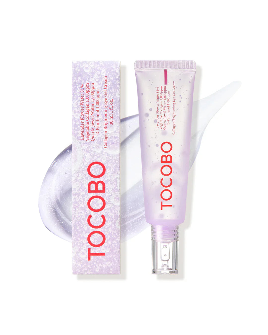 Collagen Brightening Eye Gel Cream - 30ml