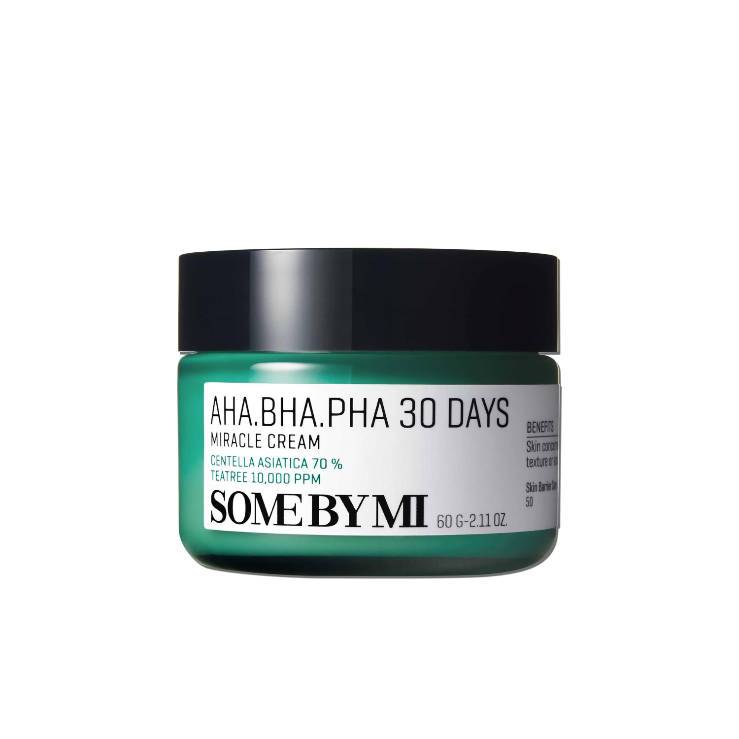 AHA BHA PHA 30 DAYS Miracle Cream - 60g