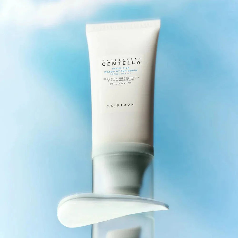 Hyalu-Cica Water-Fit Sun Serum (SPF50+ PA++++) - 50ml