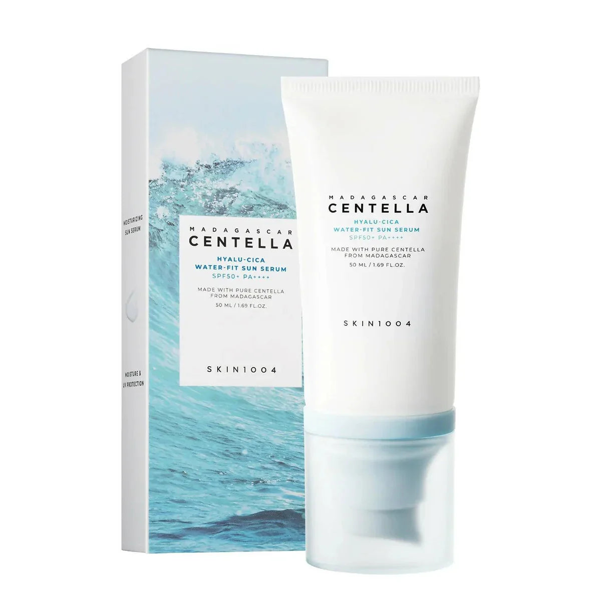 Hyalu-Cica Water-Fit Sun Serum (SPF50+ PA++++) - 50ml