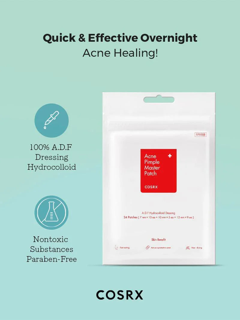 Acne Pimple Master Patch 24s