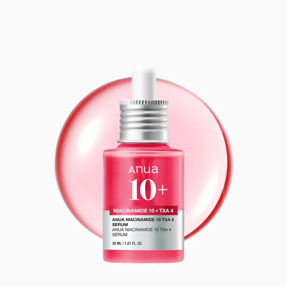Niacinamide 10%+TXA 4% Serum - 30ml