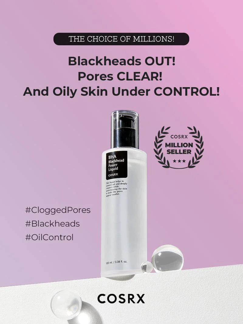 BHA Blackhead Power Liquid - 100ml