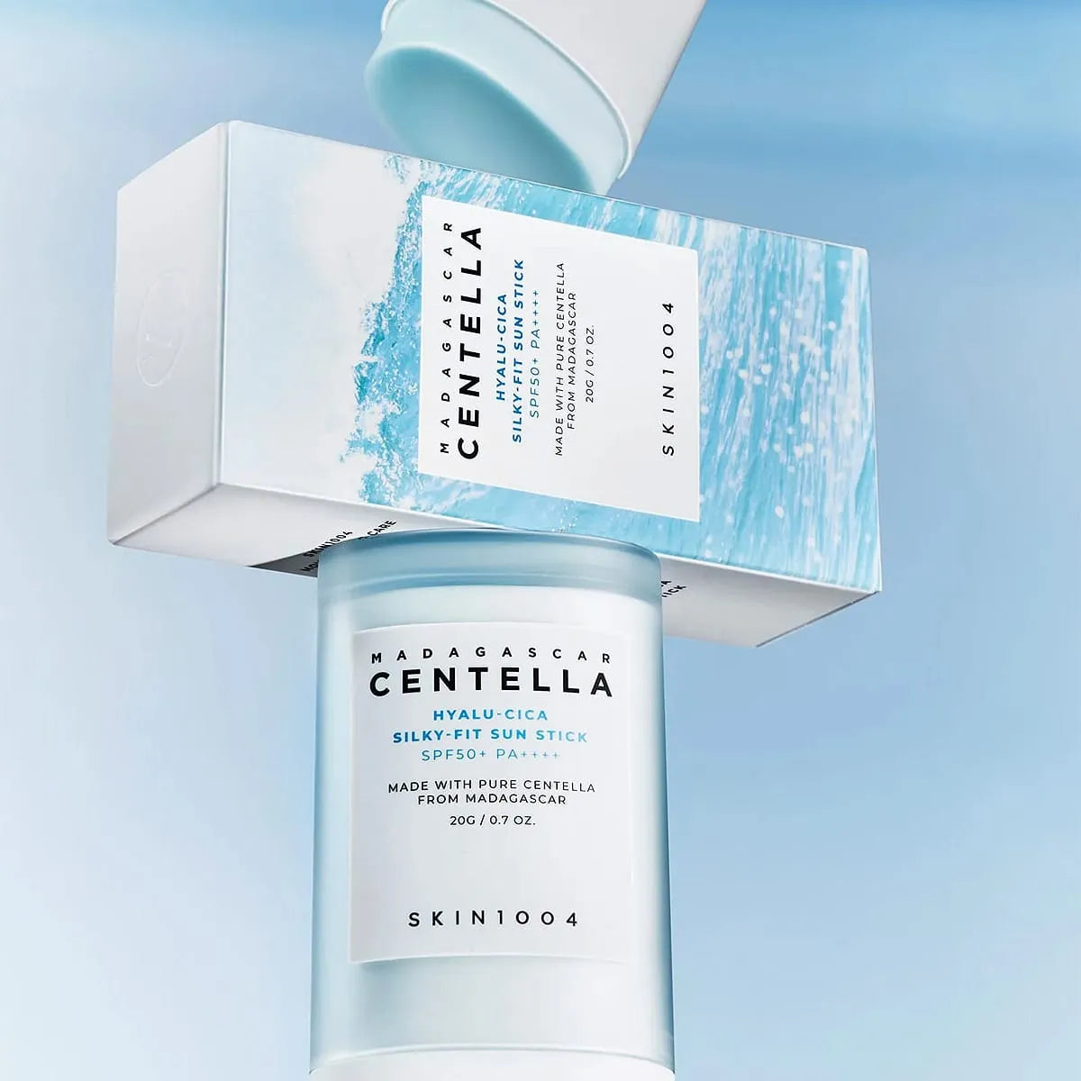 Hyalu-Cica Silky-Fit Sun Stick (SPF50+ PA++++)