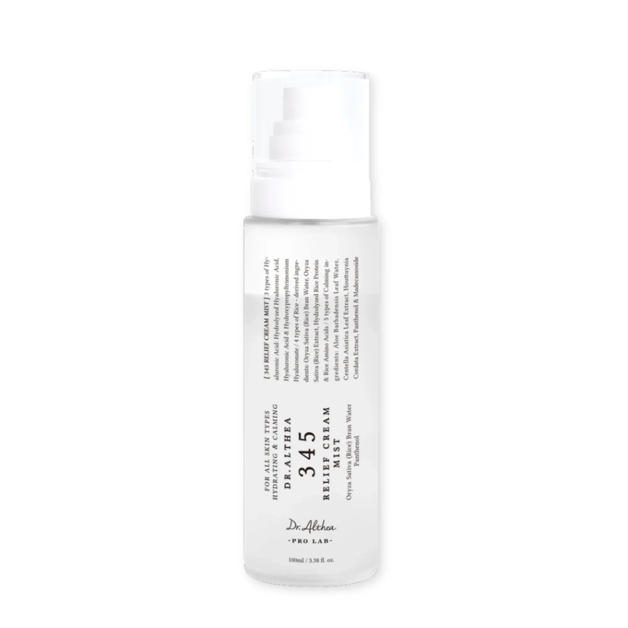 345 Relief Cream Mist