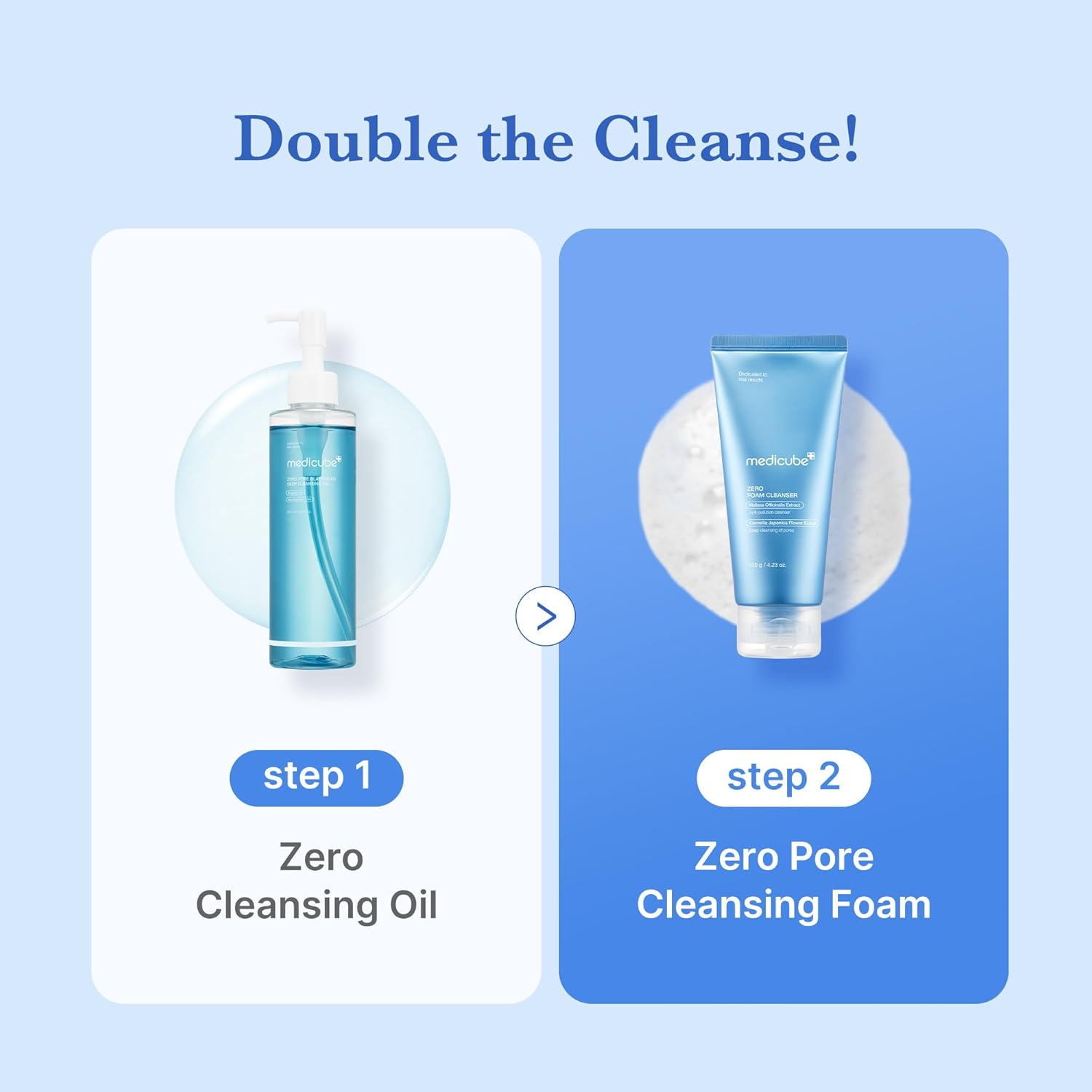 Zero Foam Cleanser - 120g