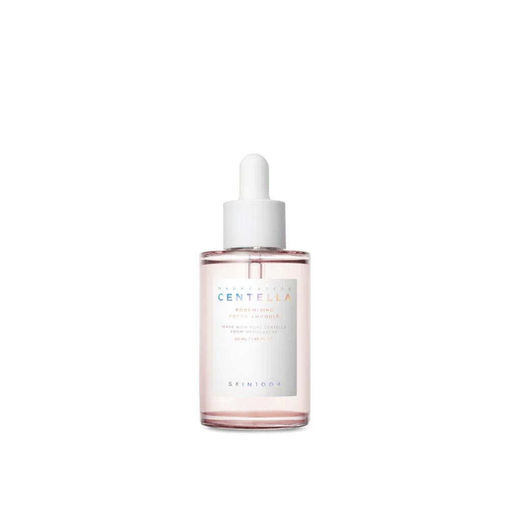 Poremizing Fresh Ampoule