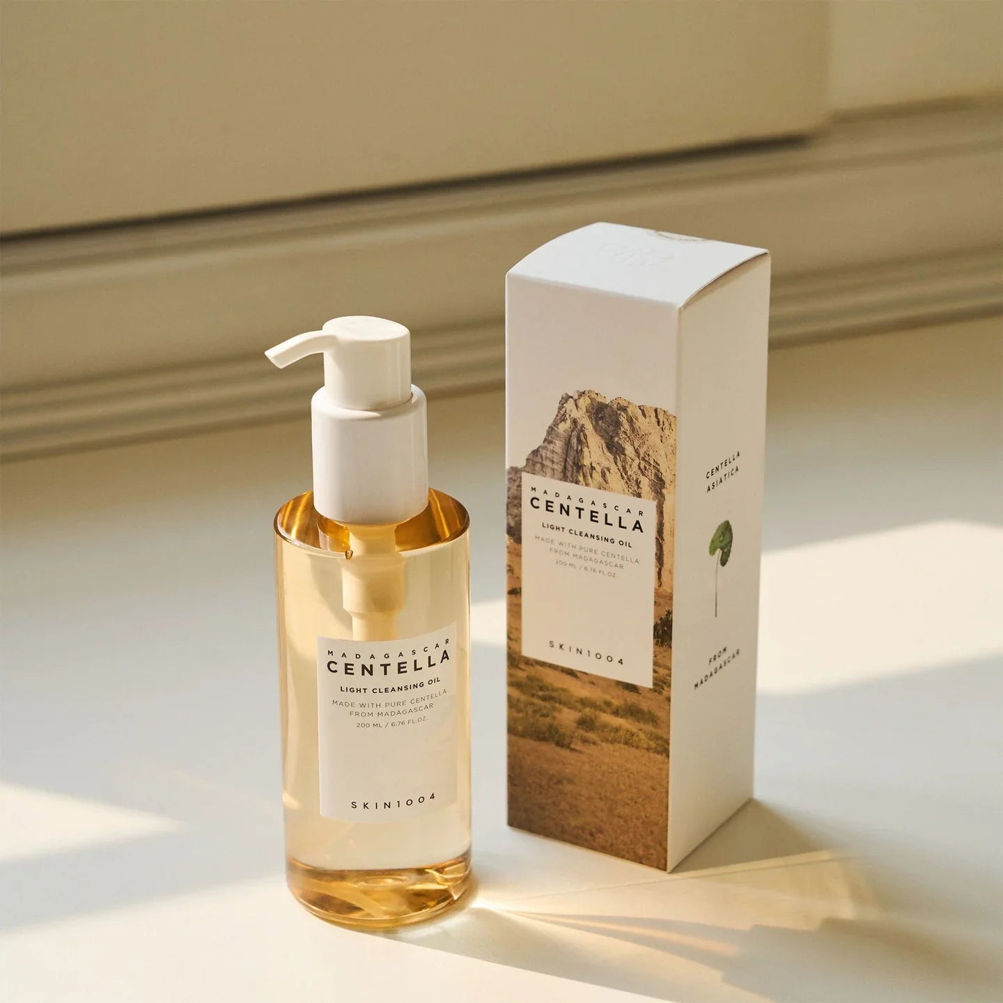 Light Cleansing Oil - 200ml