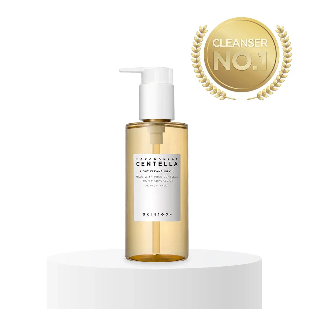 Light Cleansing Oil - 200ml